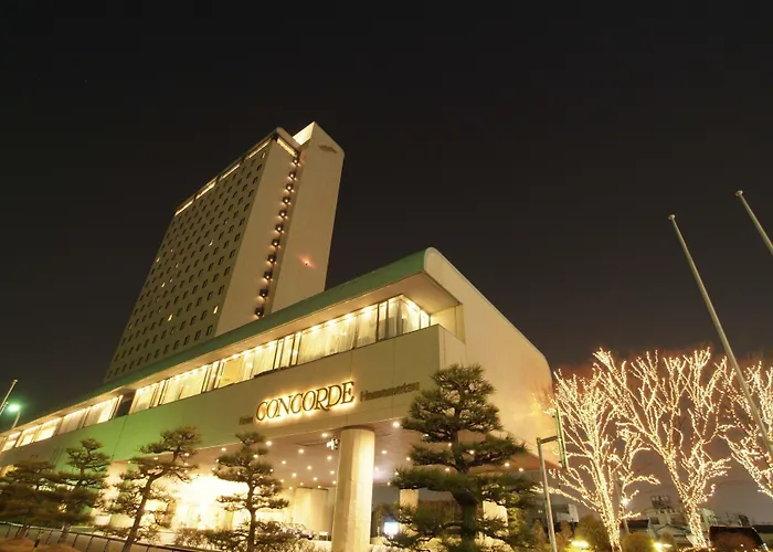 Hotel Concorde Hamamatsu