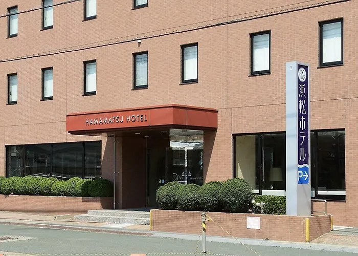 Hamamatsu Hotel