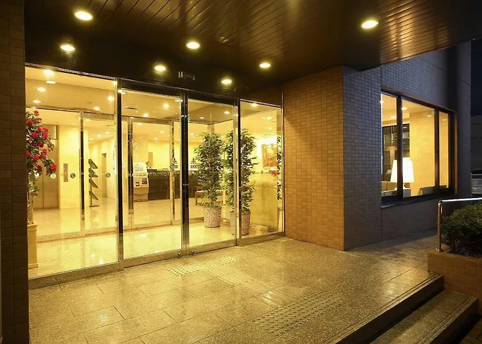 Hamamatsu Hotel